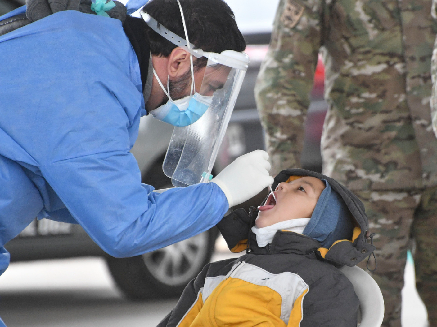 Informan que 69 menores murieron por coronavirus desde el inicio de la pandemia