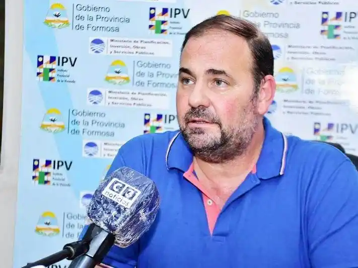 En un nuevo aniversario del IPV,
Ugelli repasó el accionar del organismo