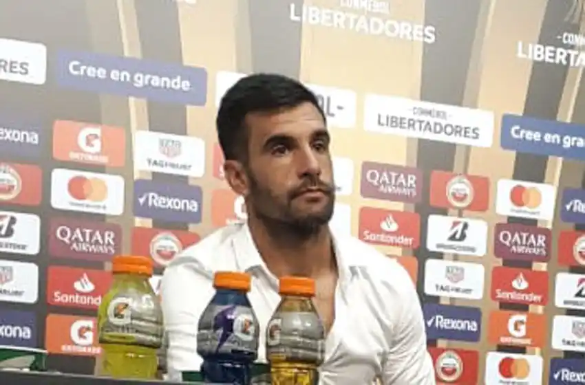 Paulo Ferrari: «Demostramos una gran actitud contra un equipo de jerarquía»