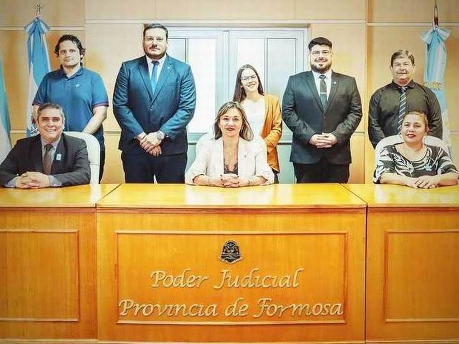 La Escuela Judicial celebró 30 
años de trayectoria institucional