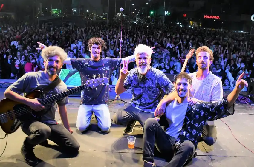 Gran arranque de la Fiesta Nacional de la Cerveza Artesanal en Santa Clara del Mar