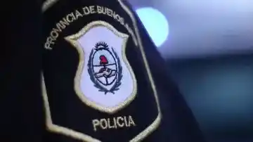 Policía de Buenos Aires.