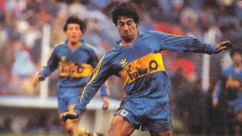 "No me gusta como juega este Boca"