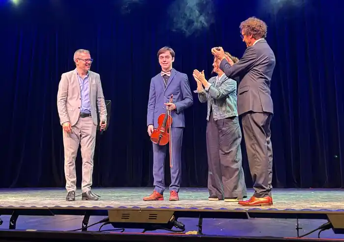 ISA ciclo lectivo - 1