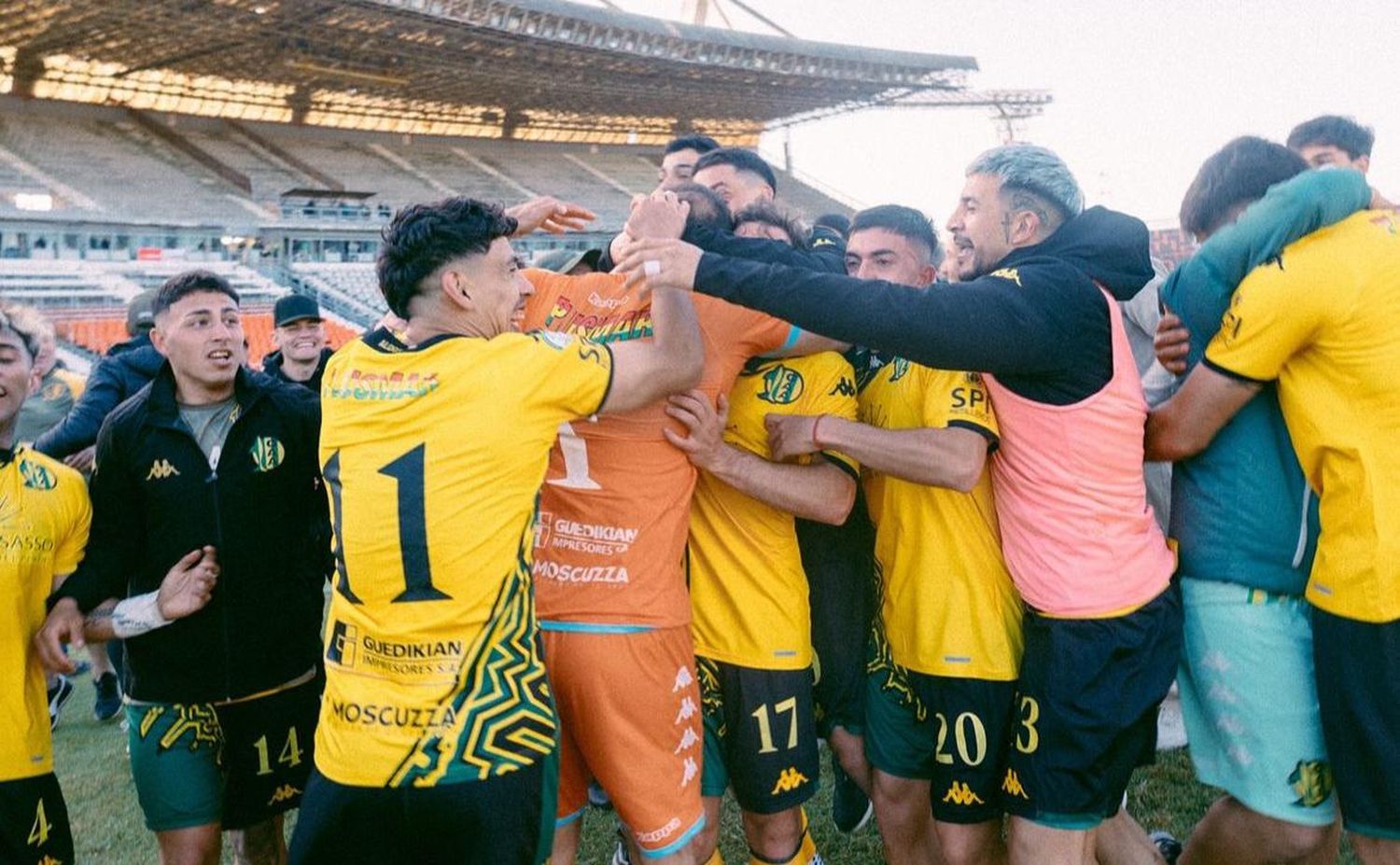 Aldosivi- San Martín de Tucumán: Frente a frente por un lugar en Primera