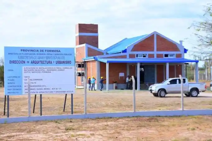 Malich detalló las obras que están en ejecución en todo el territorio provincial