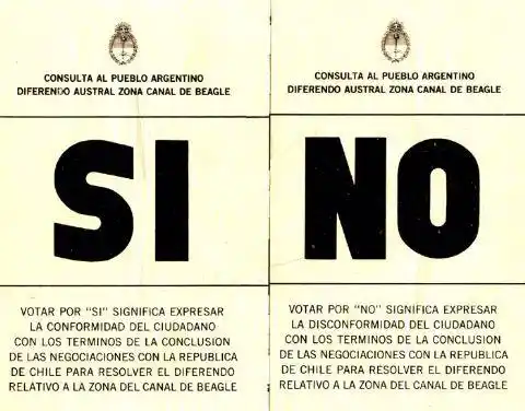 30 años de una consulta popular que fortaleció la democracia