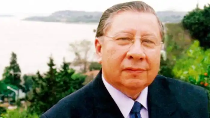 El adiós a Juan Carlos Mondragón, el autor de la Chamarrita �SJuan del Gualeyán⬝