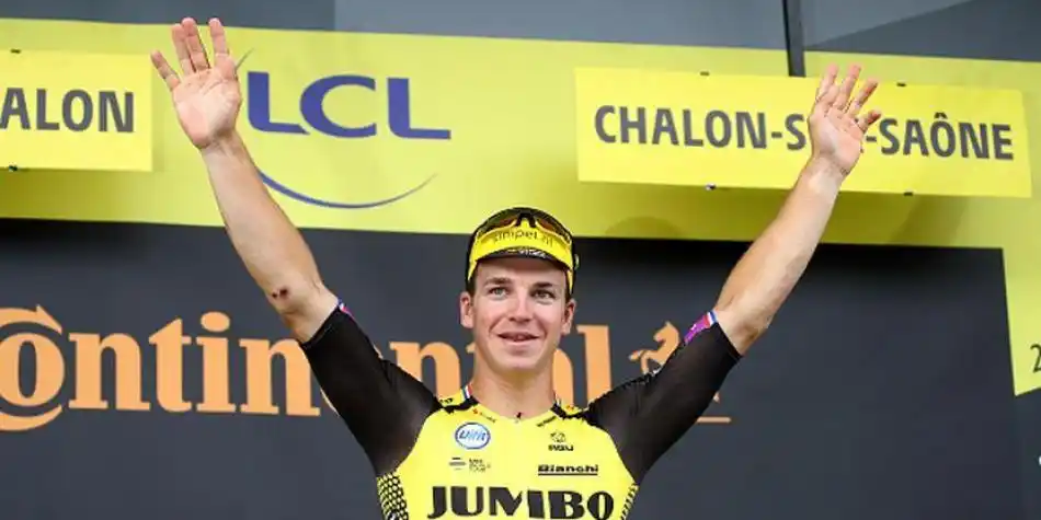 Buena etapa de Richeze