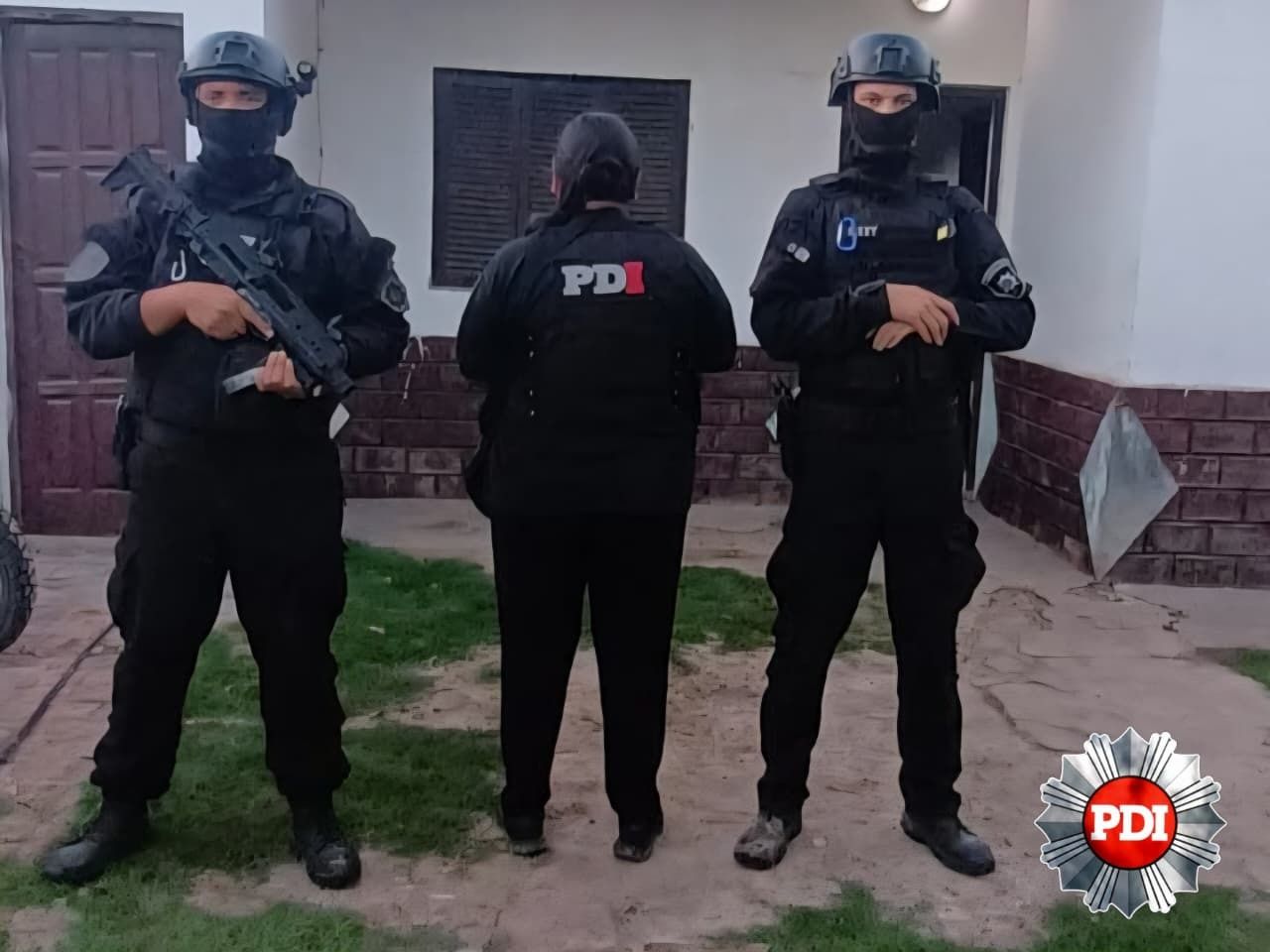 Detuvieron a un hombre y secuestraron armas en una causa por disparos y agresiones en Tostado