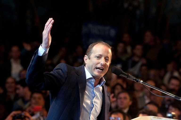 Elecciones 2015: Insaurralde continúa siendo favorito en la carrera hacia la Gobernación bonaerense
