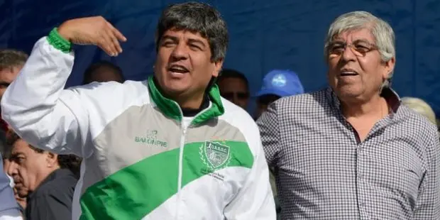 Imputaron a Hugo y Pablo Moyano por asociación ilícita y fraude contra Independiente