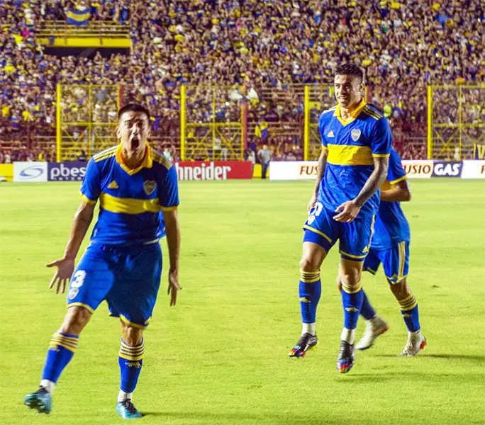 Ganó Boca e Ibarra tiene más crédito