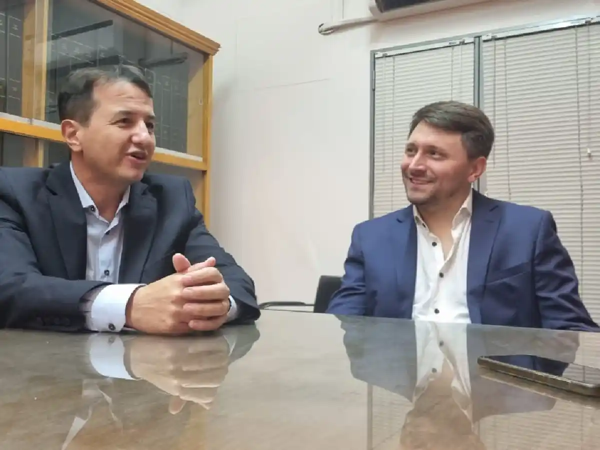Marco Puricelli: “Estamos para correrle al  peronismo de San Francisco con una Ferrari”