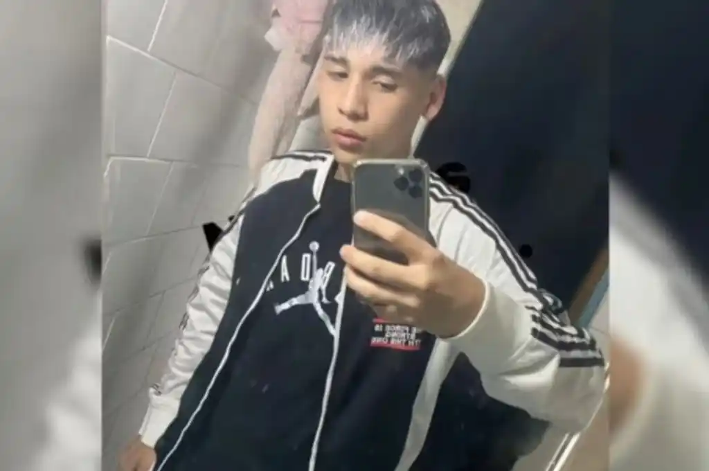 Adolescente asesinado