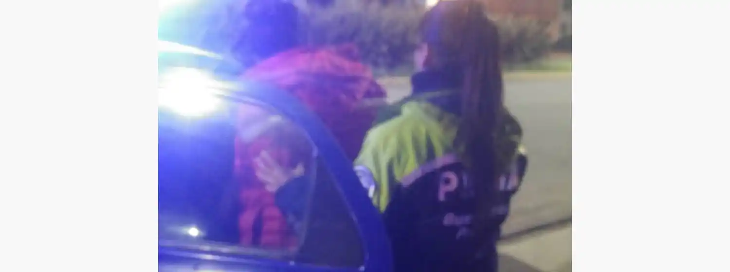 Quedó detenida tras intentar comprar ropa con una identidad falsa