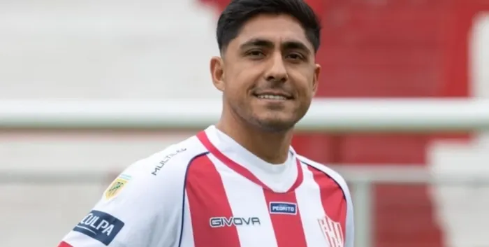 Cristian Tarragona  UNION SF