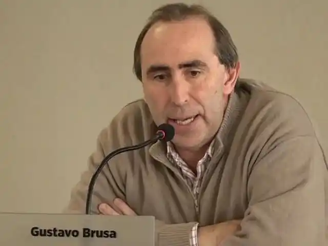 Gustavo Brusa, concejal del FR en Fuerza Patria