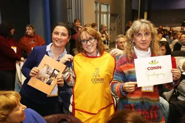CONIN: Gualeguay participó en el encuentro anual en Mendoza
