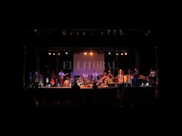 El festival de percusión culmina este sábado