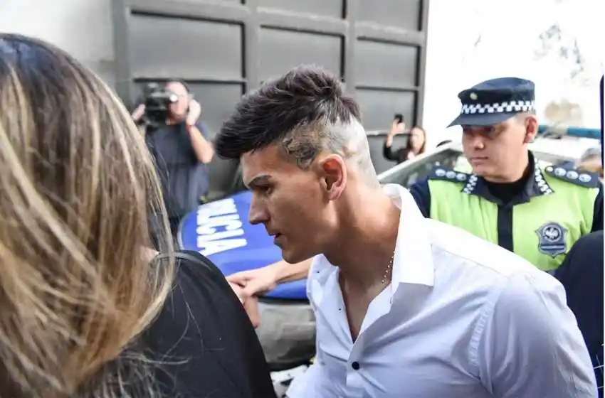 Quedaron detenidos en Tucumán los futbolistas de Vélez acusados de abuso sexual