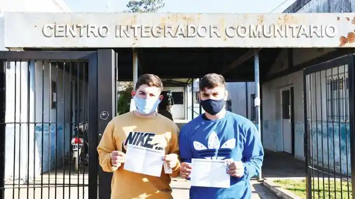 Con éxito Concordia realizó un múltiple abordaje territorial de vacunación COVID-19