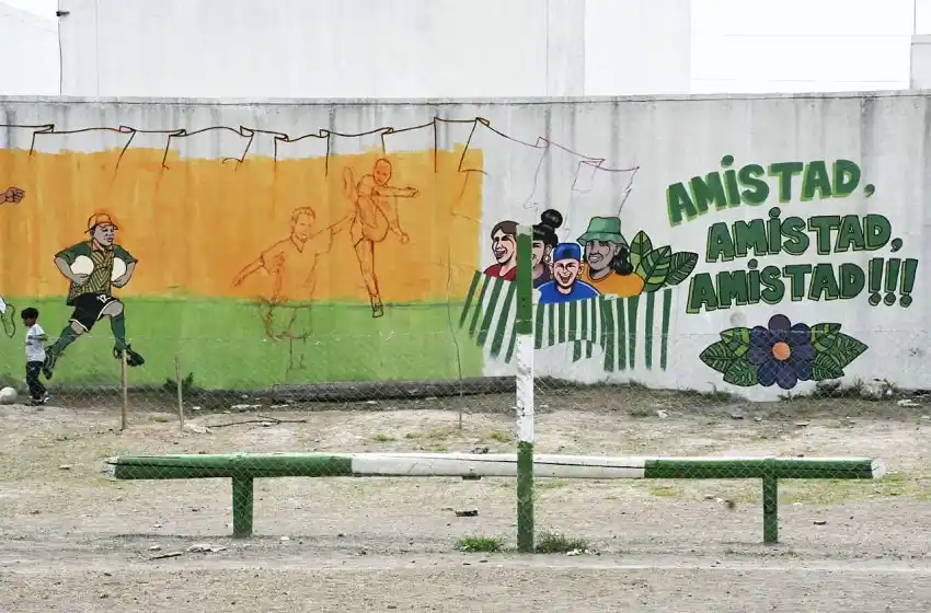 La inseguridad en los clubes de barrio aumentó a raíz de la crisis económica