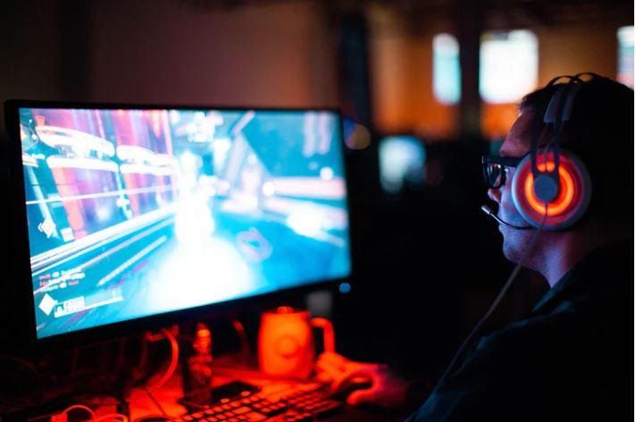 El negocio de los videojuegos
