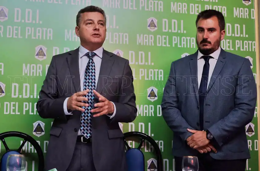 Las pruebas contra el presunto pirómano