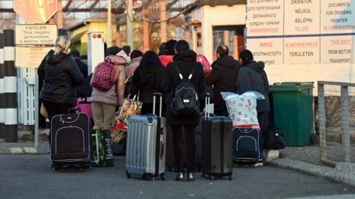 El Gobierno argentino otorgará visa  humanitaria a ciudadanos ucranianos