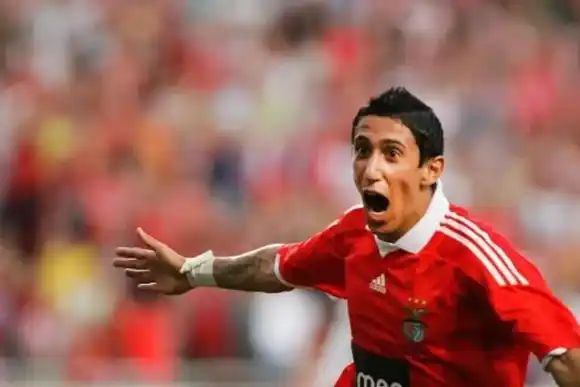 Di María a un paso de volver al Benfica