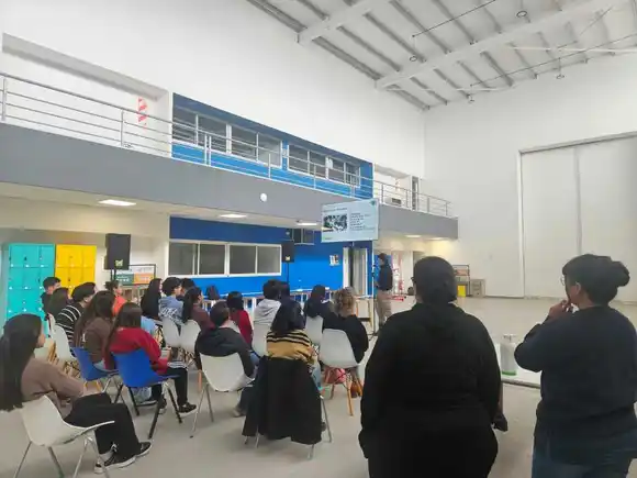 Más jóvenes se sumaron a Ojos en Alerta para fortalecer la seguridad ciudadana