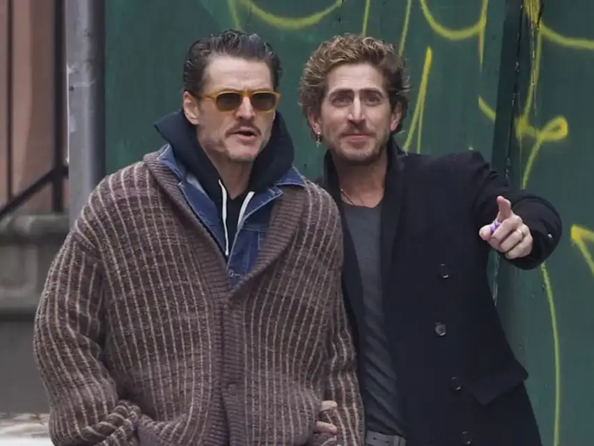 pedro pascal - 2