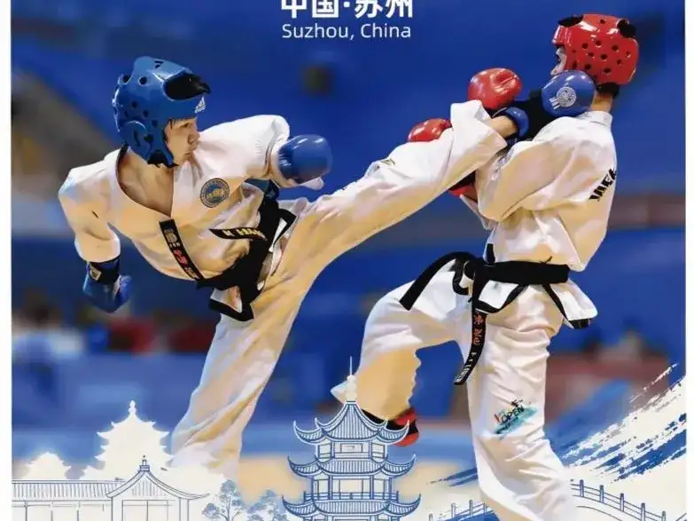 Tomás Maimone viajará a China con la Selección Argentina de Taekwondo ITF