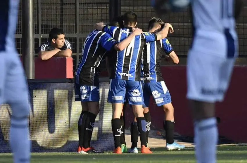 Almagro bajó a otro pez gordo y será rival de River