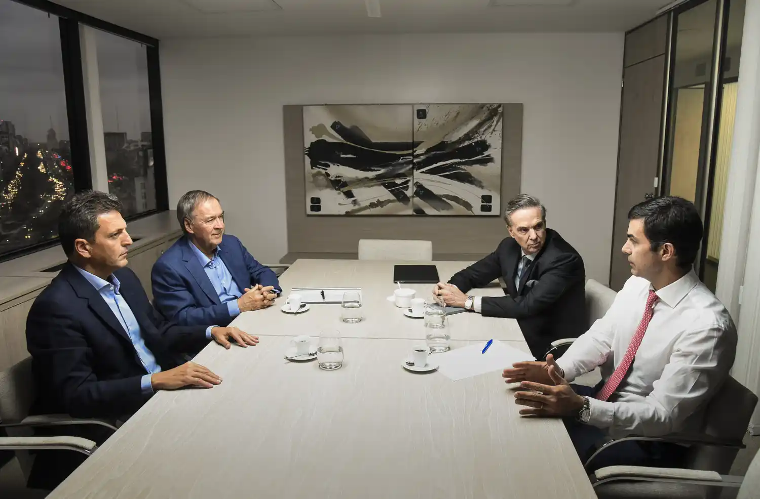 El peronismo no K se reunió y ya se plantea como alternativa para el 2019