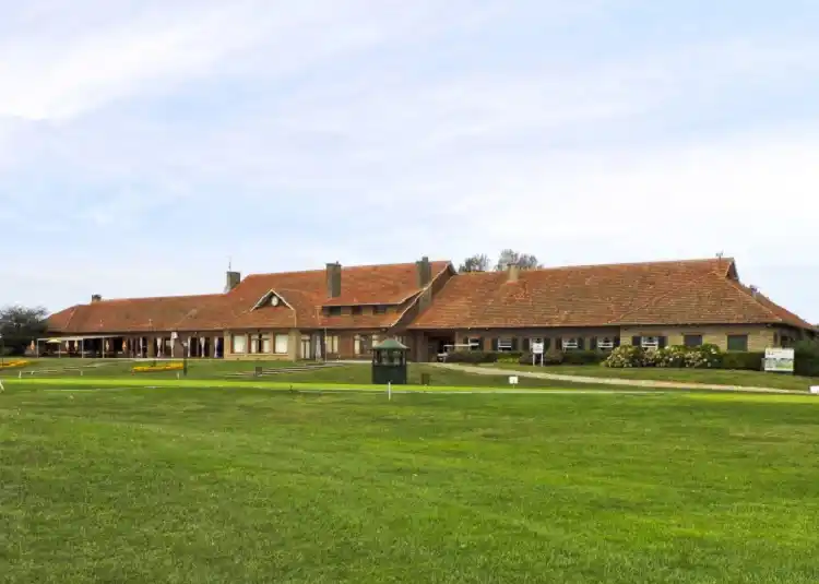 Un fin de semana con mucho golf