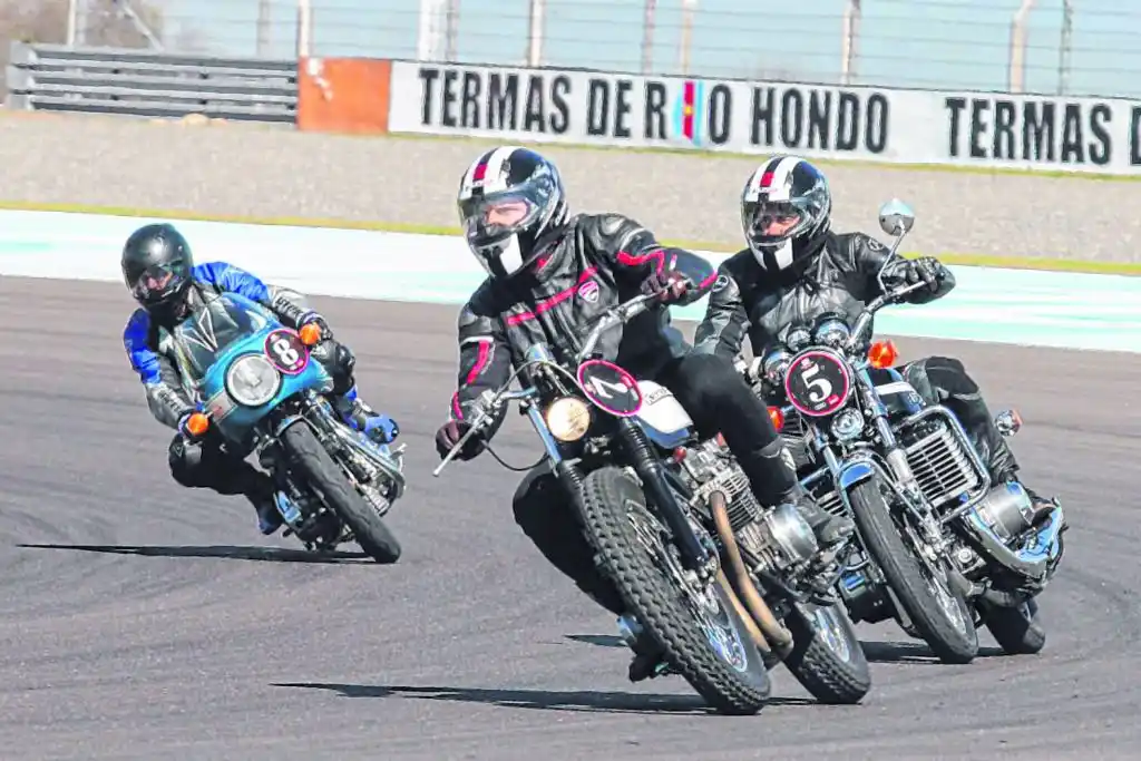 Se preparan los 800K en Termas de Río Hondo