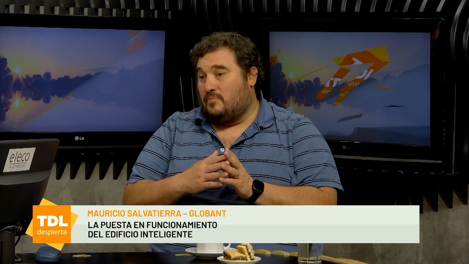 La puesta en funcionamiento del edificio inteligente – Tandil Despierta