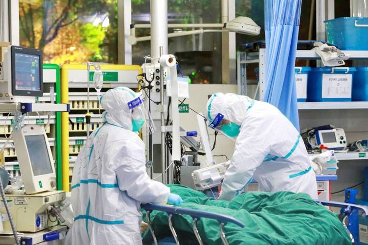Totalizan más de 37,2 millones los contagiados por coronavirus en el mundo