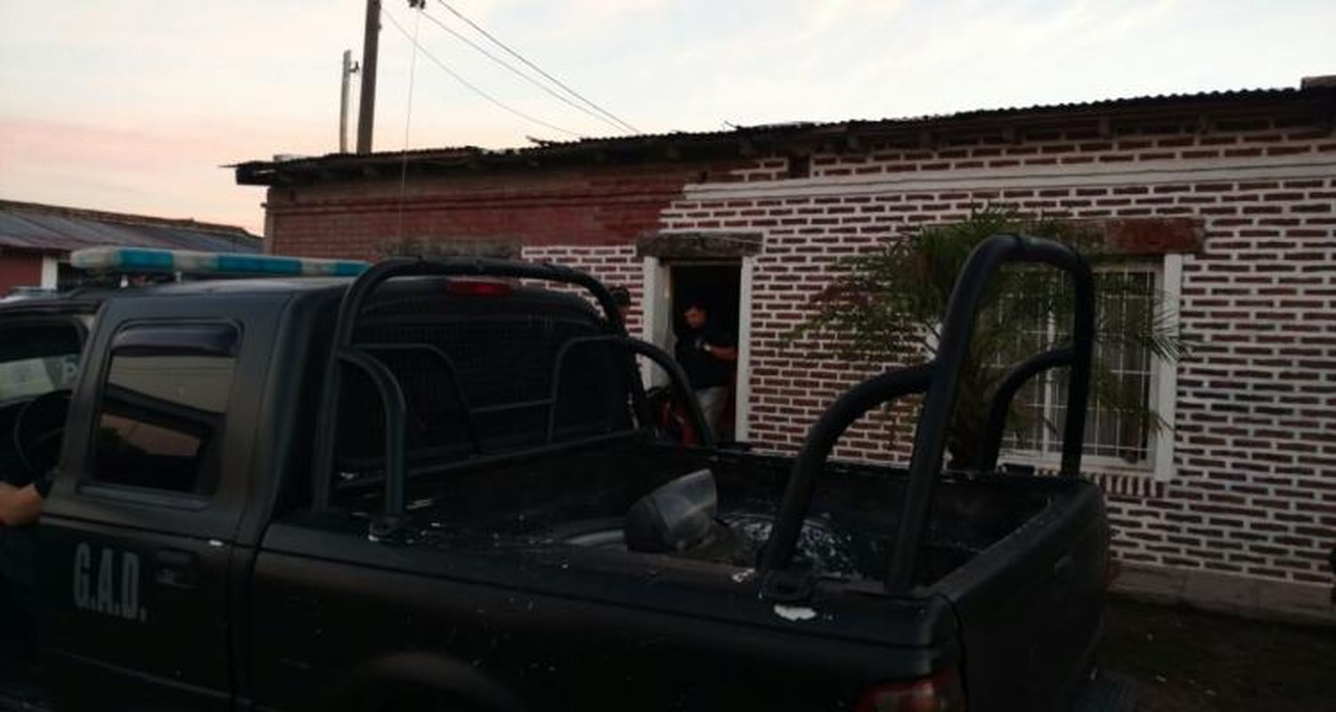 Liberaron a Milcíades Lencina por orden de la Jueza de Garantías