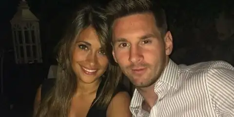 Lionel Messi pidió donaciones como regalo de bodas
