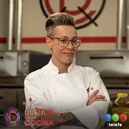Una cocinera con fuertes vínculos con nuestra ciudad