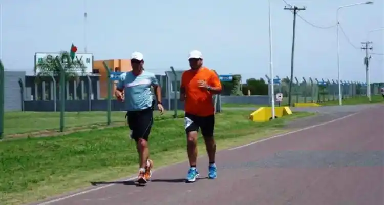 Deportes: Maratón, Triatlón y Aguas Abiertas soberanas