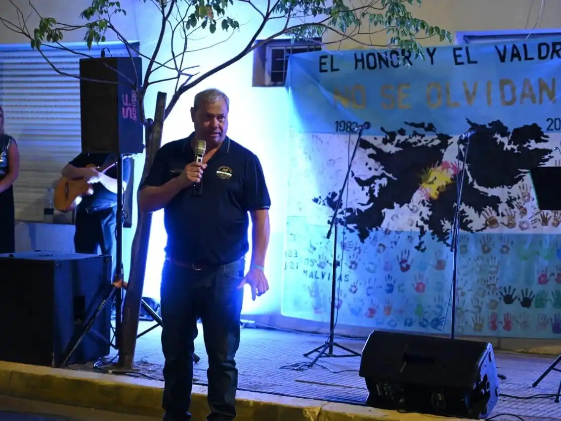 Vigilia Malvinas 2026 - 11