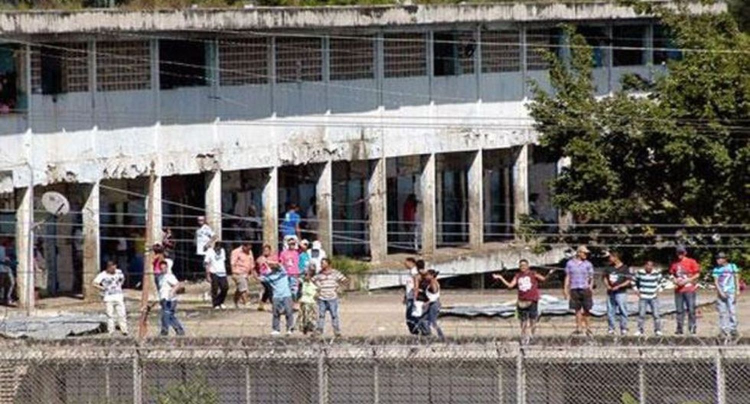 El COVID-19 tomó las cárceles de Venezuela con 53 reclusos contagiados, según Una Ventana a la Libertad