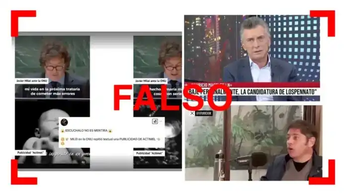 Cómo identificar videos manipulados con inteligencia artificial en estas elecciones
