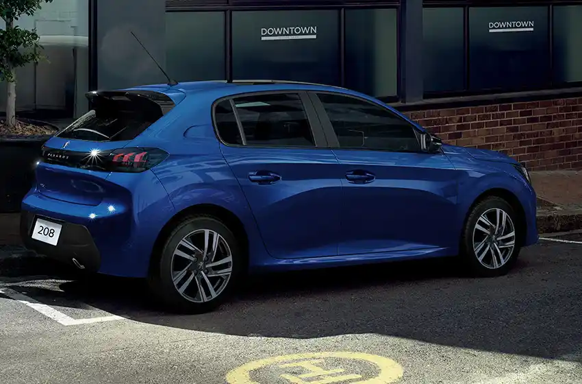AVEC te abre las puertas al nuevo Peugeot 208