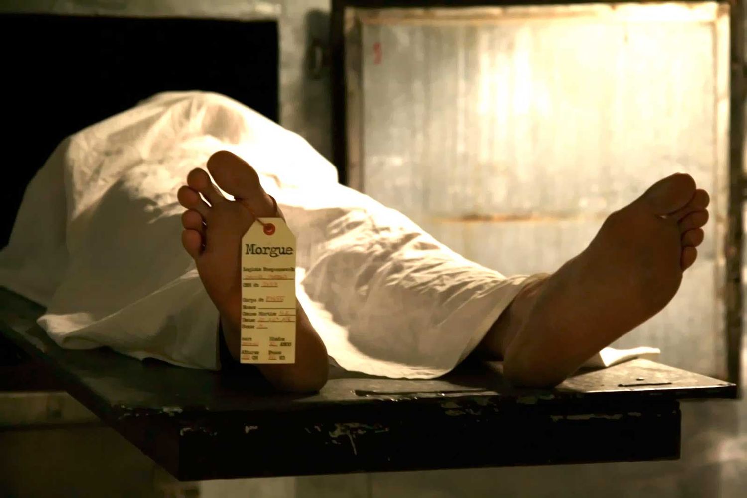 Denuncian colapso en la morgue del Hospital de Moreno