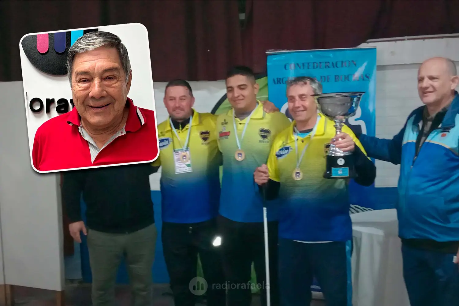“Estos encuentros son mucho más que una competencia”: resaltaron el valor inclusivo del deporte adaptado